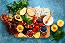 Healthy Snack Plate (No Cooking Required)